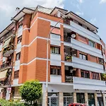 Bbhome Elegant Flat With Private Terrace Villa Pamphili