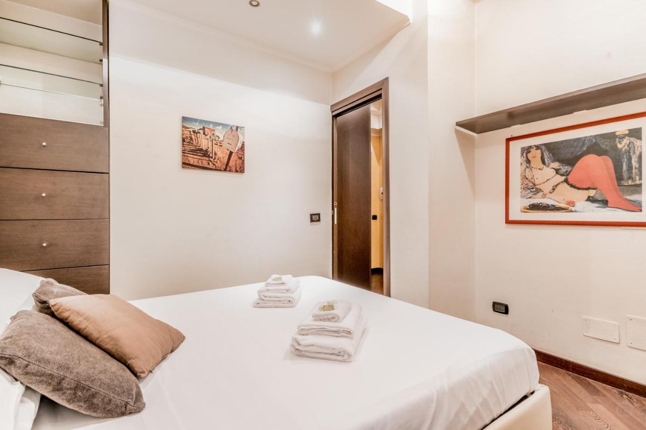 Bbhome Elegant Flat With Private Terrace Pamphili Appartamento