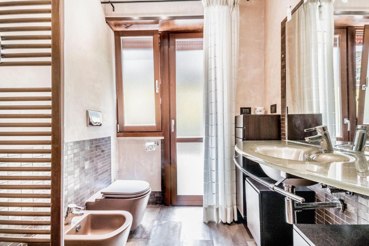 Bbhome Elegant Flat With Private Terrace Pamphili Roma